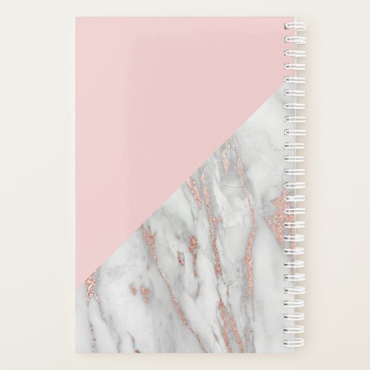 Elegante Rose Rosa Goldmedaille Planer (Rückseite)