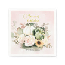 Elegante Rose und Sonnenblumen