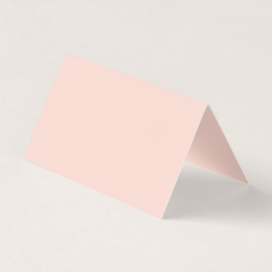 Elegante Rose Wasserfarben Rosa Blumenzehen (Rückseite)