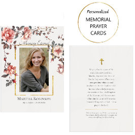 Elegante Rose Weinberg Gedenkstätte Orthodoxe Gebe Platzkarte