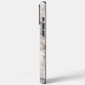 Elegante Rosen und Lavender iPhone/iPad Gehäuse Case-Mate iPhone Hülle (Rückseite / Links)