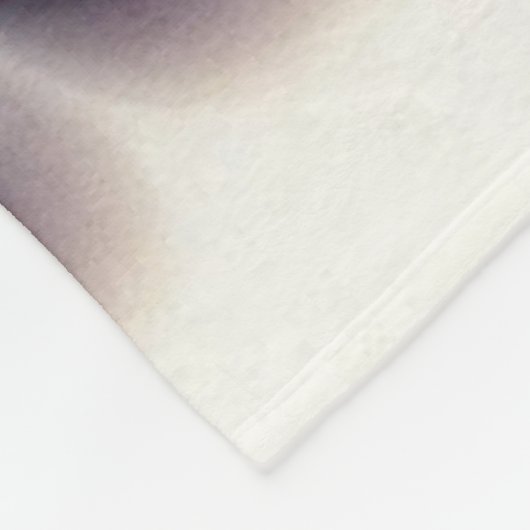 Elegante rote High Heels mit Cherry Fleecedecke (Ecke)