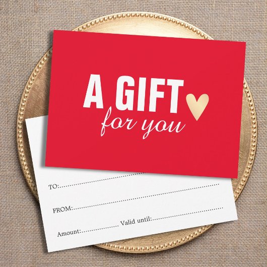 Elegante Rote Imitate