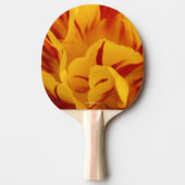 Elegante Rote Kirche Santa Maria delle Grazie Tischtennis Schläger (Vorderseite)