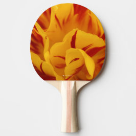 Elegante Rote Kirche Santa Maria delle Grazie Tischtennis Schläger