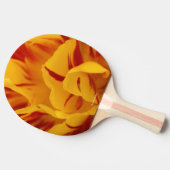 Elegante Rote Kirche Santa Maria delle Grazie Tischtennis Schläger (Seitenansicht)