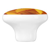 Elegante Rote Kirche von Mario Botta auf dem Monte Keramikknauf (Seitenansicht)