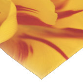 Elegante Rote Kirche von Mario Botta auf dem Monte Kurzer Tischläufer (Ecke)