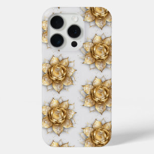 Elegante Rote Rose Gold #1 Case-Mate iPhone Hülle