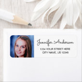 Elegante Rücksendeadresse für Skriptname Benutzerd (Insitu)