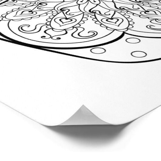 Elegante Russian Doll 2 Poster (Ecke)