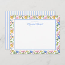 Elegante Rustikale Hübsch Girly Colorful Blume