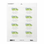 Elegante Rustikale Weinkellerei Weinberg Anschrift (Vorne)