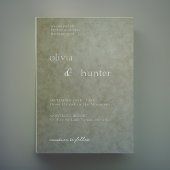 Elegante Sage Gold Wedding Einladung