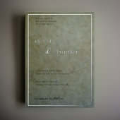 Elegante Sage Gold Wedding Folieneinladung