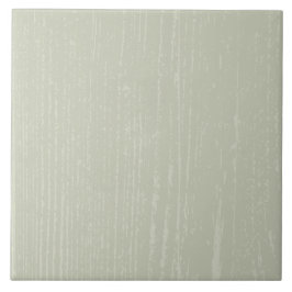 Elegante Sage Green Wood Grain Fliese