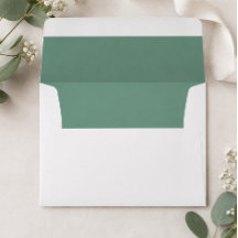 Elegante Salbeigrüne Hochzeit
