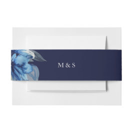 Elegante San Salvatore - der Zuckerhut Einladungsbanderole