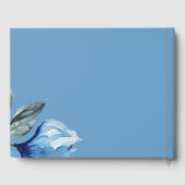 Elegante San Salvatore - der Zuckerhut Gästebuch (Rückseite)