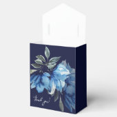 Elegante San Salvatore - der Zuckerhut Geschenkschachtel (Geöffnet)