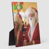 Elegante Santa Collection. Fotoplatte (Seite)