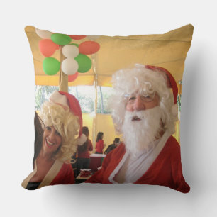 Elegante Santa Collection. Kissen