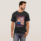 Elegante Sassi und ein bisschen freche Assi Arizon T-Shirt (Vorne ganz)