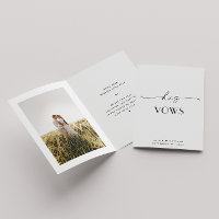 Elegante, saubere minimalistische Foto Hochzeit. S