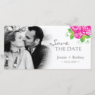 Elegante Save the Date Einladung