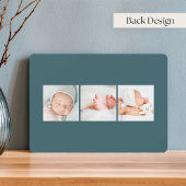 Elegante Schlagzeile | Ankündigung von Foto zur Ge