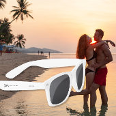 elegante schokoladenfarbene Gastgeschenk Hochzeit