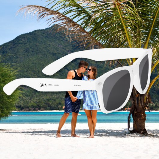 elegante schokoladenfarbene Gastgeschenk Hochzeit