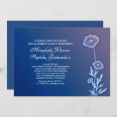 elegante, schöne Einladungen