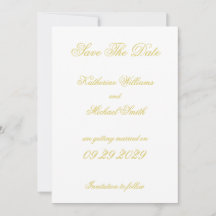 Elegante Schreibschrift Insel Zitrone Hochzeit Ter