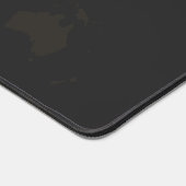 Elegante Schreibtischmatte für Schreibtische (Ecke)