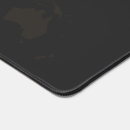 Elegante Schreibtischmatte für Schreibtische (Ecke)