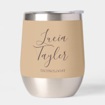 Elegante Schreibweise