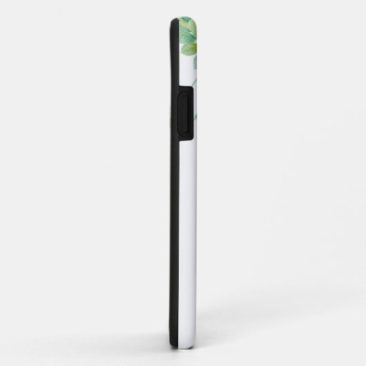 Elegante Schrift Jeremiah 29:11 Case-Mate iPhone Hülle (Hinten/Rechts)