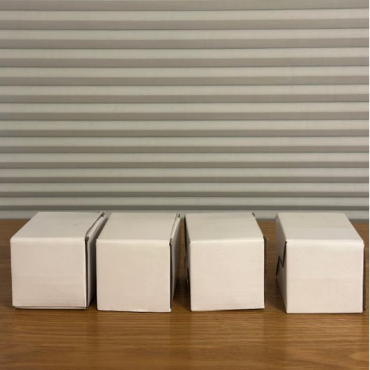 Elegante Schwarz/Weiß Abstrakt Espresso Tasse