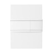 Elegante Schwarz-Weiß-Script-Einladung Einladungsbanderole (Rückseitenbeispiel)