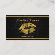 Elegante Schwarze Damaskus