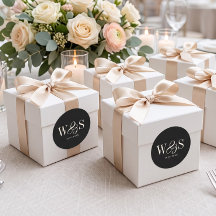 Elegante schwarze Erstehelichtspaare