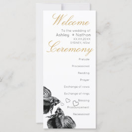 Elegante Schwarze Goldmedaille