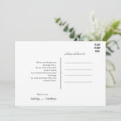 Elegante Schwarze Goldmedaille Einladung (Stehend Vorderseite)