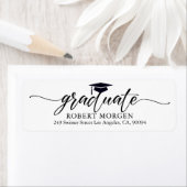 Elegante schwarze Typografie im weißen Hintergrund (Insitu)