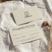 Elegante schwarze und cremefarbene Hochzeit im Ret