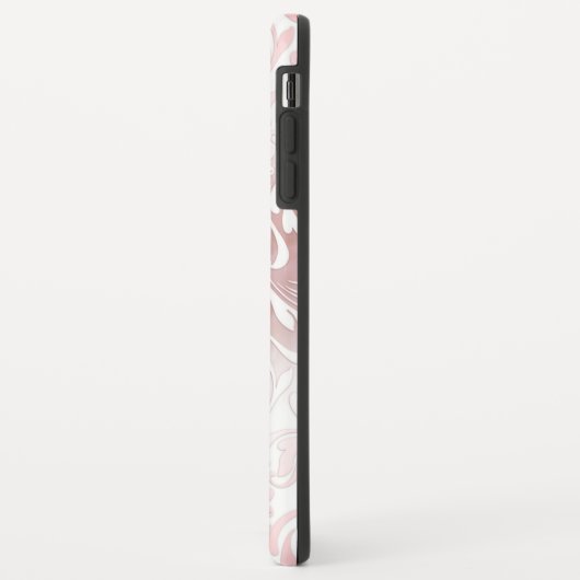 Elegante Script Mother of the Bride Case-Mate iPhone Hülle (Hinten/Links)