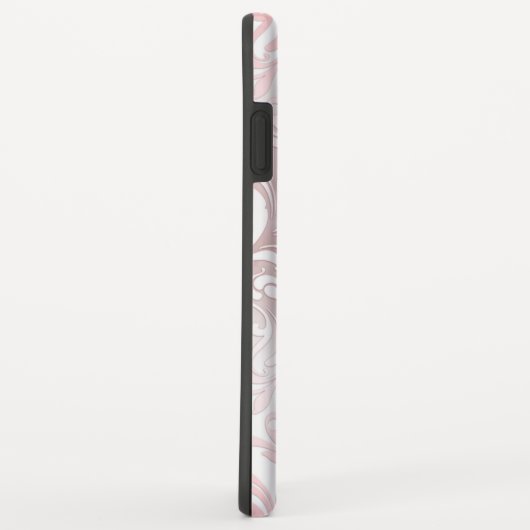 Elegante Script Mother of the Bride Case-Mate iPhone Hülle (Hinten/Rechts)