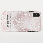 Elegante Script Mother of the Bride Case-Mate iPhone Hülle (Rückseite (Horizontal))