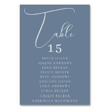 Elegante Script-Platzierung